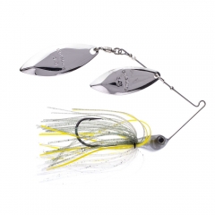 Elitelure CFS Spinnerbait Double Willow 18g