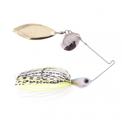 Elitelure CFS Spinnerbait Tandem Willow Colorado 14g