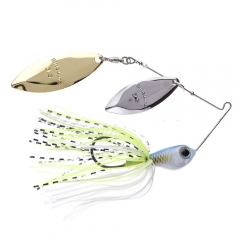 Elitelure CFS Spinnerbait Double Willow 18g