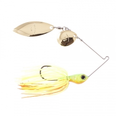 Elitelure CFS Spinnerbait Tandem Willow Colorado 10g