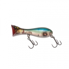 Crankbait wobblers Poppers Lures tackle for bass trout baits