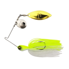 Elitelure CFS Spinnerbait Tandem Willow Colorado 14g