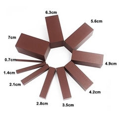 Montessori Materials Brown Stair Sensorial Educational Tools Preschool Early Equipment Learning Toys