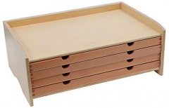 Brinquedos para bebês Montessori, folha de botânica, folha de armário de quatro armários, painel em forma de folha, painel de folha, armário, pré-escolar, criança