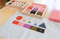 Montessori Materialien Grammatik Box Montessori Frühen Bildung Kinder Holz Pädagogisches Spielzeug Für Kindergarten Kinder