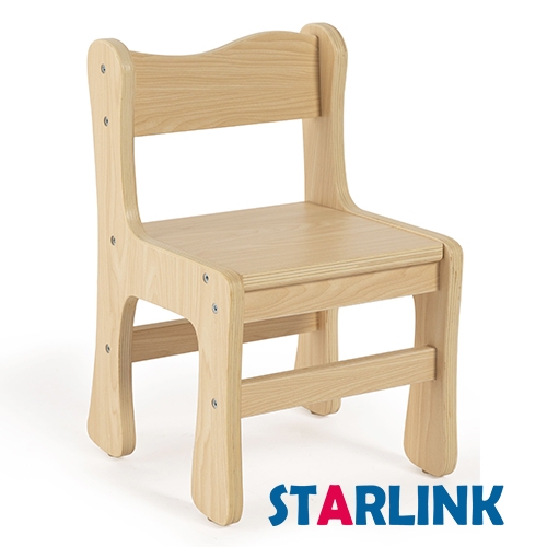 High Quality kids wooden chairs for kindergarten school daycare preschool furniture wood chair for children