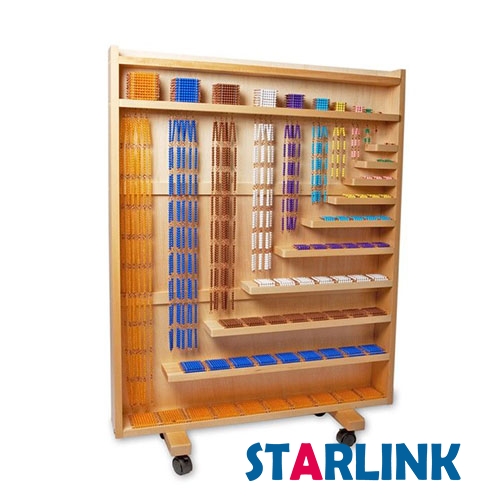 Montessori Komplette Korn Materialien Mit Schrank Holz Montessori Material Für Kindergarten Kinder