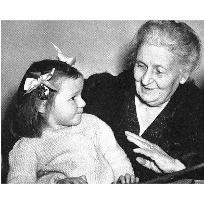 Maria Montessori