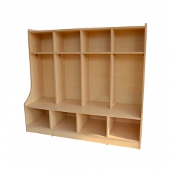 Kindergarten Vorschule Schul Kinder Schrank Holz Schrank Möbel Für Kinder