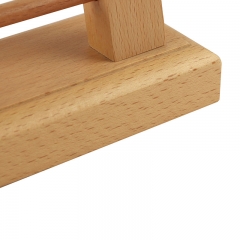 Small Bead Frame educational wooden montessori mathematics toys