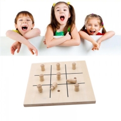 Panneau de cheville en bois Montessori jouets bébé deux doigts saisir jouets éducatifs d'apprentissage précoce pour 1-3 ans cadeau d'anniversaire