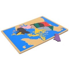 Starlink Montessori Materials Teaching Aids Baby Educational Toy Canada Puzzle Map