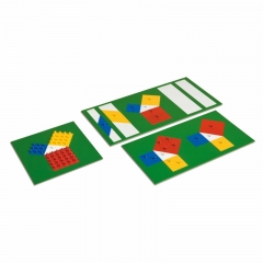 Starlink Montessori Materials Theorem Of Pythagoras Math Early Learning Toys