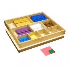 StarLink Montessori Toys Table Of Pythagoras Board Decanomial Squares