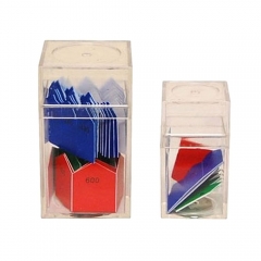 Montessori Toys Educational Kids Toys Arrows For Complete Bead Materials
