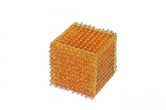 Starlink Montessori Materials Educational Math Toys For Kids Golden Beads Thousand Cubes