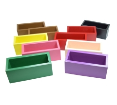 Wooden Educational Toys Montessori Grammar Filling Boxes Montessori Toys