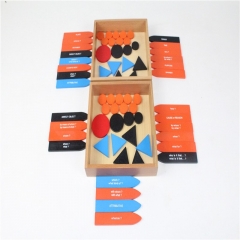 Montessori Sentence Analysis 1st And 2nd Set Montessori Wooden Toys Language Wooden Toys