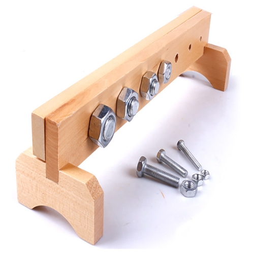 StarLink Wooden Montessori Materials Education Sensorial Infant Toys Nuts And Bolts