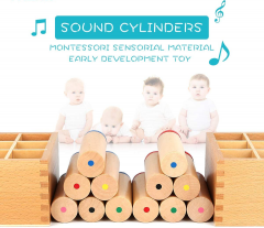 Starlink Baby Toy Montessori Early Childhood Education Preschool Training Learning Toys Montessori Sound Boxes