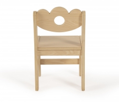 Children Study Chairs Kindergarten Furniture Kids Wooden Chairs For Kids Plywood Chair For Kids Furniture
