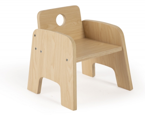 Starlink Modern Preschool Furniture Montessori School Infant And Toddler Chairs Wood Toddler Chairs For Baby