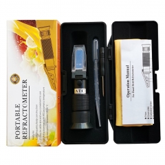 RHB-92 ATC Brix 58-92% optical refractometer