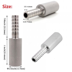HB-DS05 Diffusion Stone 0.5 Micron Oxygenation Stone Beer Wine carbonization Barware Tools Accessories