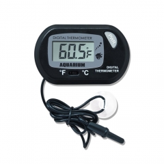 AT-03 Aquarium Fish Tank Thermometer LCD Digital Display -50°C~+70°C