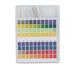 NPS-0514 NEW Packing Universal PH Paper strips PH 0-14 0.5 Accuracy