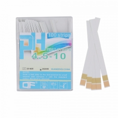 NPS-4510 NEW Packing Universal PH Paper strips PH 4.5-10