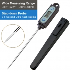 KT-31 Hot selling Digital Meat Cooking Food Kicthen Probe Meat Thermometer