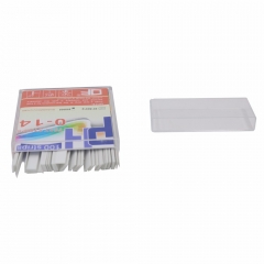 NPS-014 Universal PH Paper strips PH 0-14