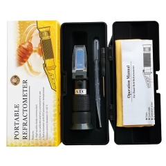 RHB0-80 Brix 0-80% optical refractometer