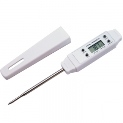 KT-32 digital Fast reading stainless steel probe for home cooking food bbq kitchen thermometer