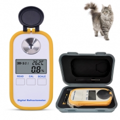 DR-502 Digital Refractometer Cat clinical URINE 1.000-1.079SG