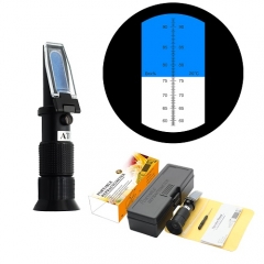 RHB-92 ATC Brix 58-92% optical refractometer