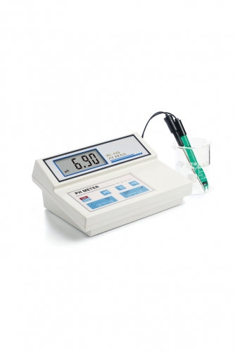 PH-016A Bench PH Meter Acidity and Basicity Tester