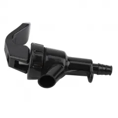 HB-BT121 Brewing Bottle Plastic Spigot Homebrew Beer Tap Faucet Fermentation Wine Making Bucket Dispenser