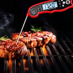 KT-138 Digital Thermometer for Cooking, Waterproof Meat Thermometer