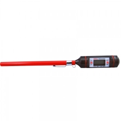 KT-33 Digital LCD meat temperature long probe water food testing cooking BBQ thermometer