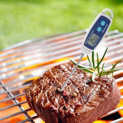 KT-133 Digital Meat Cooking Food Kicthen Probe Meat Thermometer