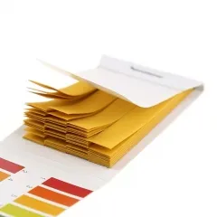 PP-80114 Strips/set PH Test Paper Water Cosmetics Soil Acidity Test Strips With Control Card 1-14 Litmus Paper
