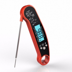 KT-138 Digital Thermometer for Cooking, Waterproof Meat Thermometer