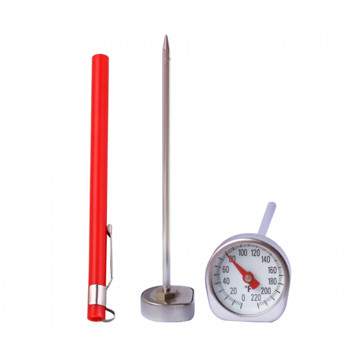 KT-B-1H Instant Read Dial pocket Thermometer food cooking stainless steel meat thermometer