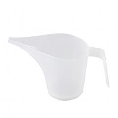 HB-MC01 1000ml Plastic Measuring Jug Cup Graduated Surface Cooking Kitchen Bakery Bakeware Liquid Measure Container