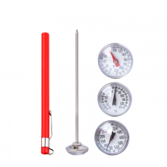 KT-B-1 stainless steel instant reading cooking thermometer