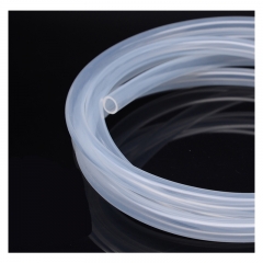 HB-ST 4/5/6/7/8/9/10/12/13/14mm Food Grade Transparent Silicone Tubing Tube for Homebrew aquarium