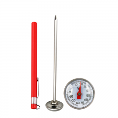 KT-B-1 stainless steel instant reading cooking thermometer