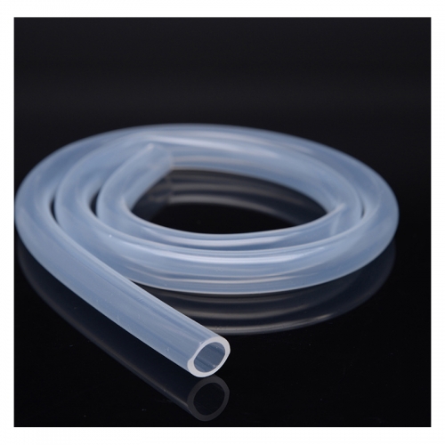 HB-ST 4/5/6/7/8/9/10/12/13/14mm Food Grade Transparent Silicone Tubing Tube for Homebrew aquarium